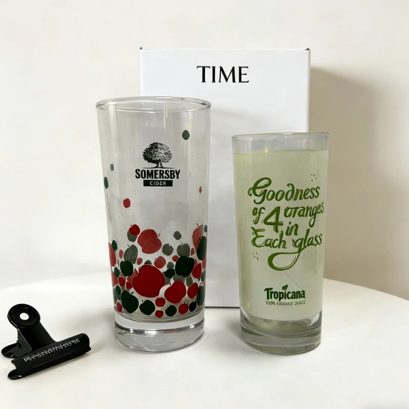 Somersby Cider Custom Pint Glasses