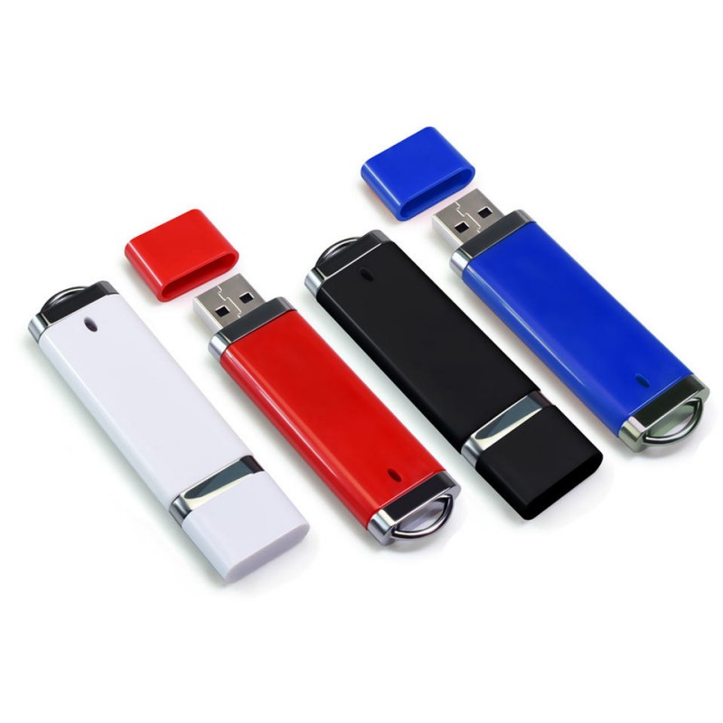 پلاسٹک USB 2.0 فلیش ڈرائیو Pendrive میموری اسٹک